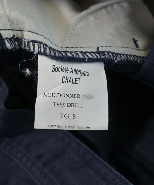 Societe Anonyme（ソシエテアノニム）その他 紺 サイズ:S メンズ/2200645441048