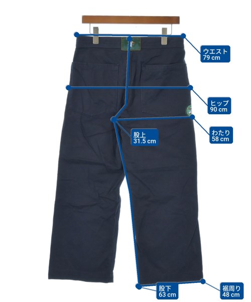 Societe Anonyme（ソシエテアノニム）その他 紺 サイズ:S メンズ/2200645441048