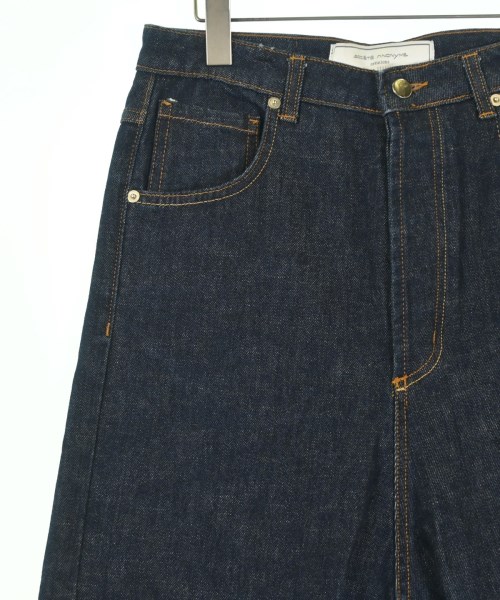 Societe Anonyme（ソシエテアノニム）デニムパンツ 紺 サイズ:XS レディース/2200679998051