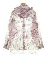 PARIA/FARZANEH（パリアファルザネ）カジュアルシャツ 紫 サイズ:S メンズ/2200651634076