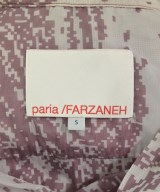PARIA/FARZANEH（パリアファルザネ）カジュアルシャツ 紫 サイズ:S メンズ/2200651634076