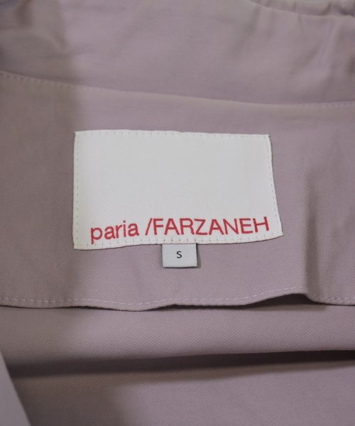 PARIA/FARZANEH（パリアファルザネ）その他 ピンク サイズ:S メンズ/2200654383018