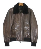 ENZO LEATHER ブルゾン