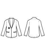ENZO LEATHER（エンツォレザー）ノーカラージャケット ベージュ サイズ:-(L位) レディース/2200704580053