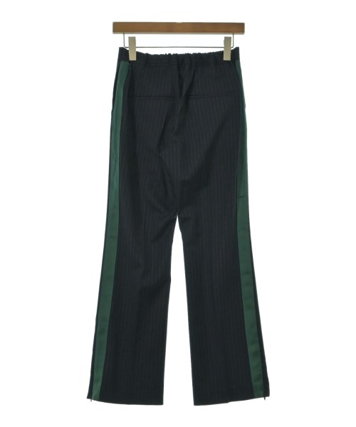 SCENTOF（セントオブ）スラックス 紺 サイズ:34(XS位) レディース/2200621520019