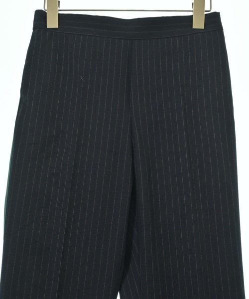 SCENTOF（セントオブ）スラックス 紺 サイズ:34(XS位) レディース/2200621520019