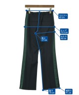 SCENTOF（セントオブ）スラックス 紺 サイズ:34(XS位) レディース/2200621520019