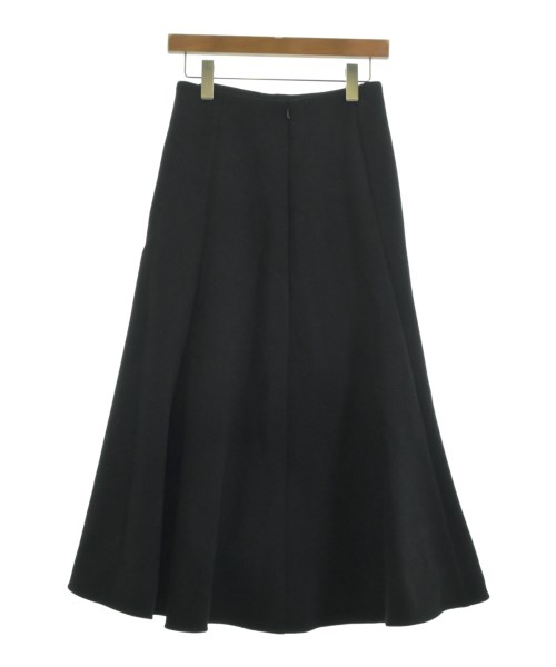 SCENTOF（セントオブ）ロング・マキシ丈スカート 黒 サイズ:36(S位) レディース/2200635796035