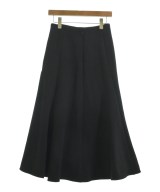 SCENTOF（セントオブ）ロング・マキシ丈スカート 黒 サイズ:36(S位) レディース/2200635796035