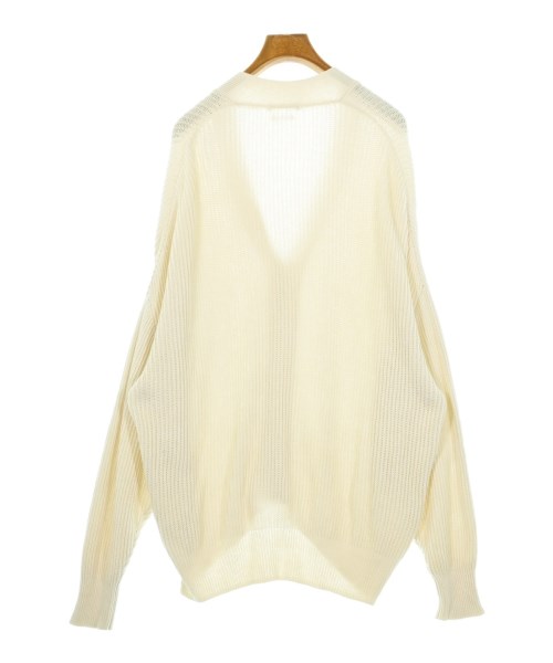 SCENTOF（セントオブ）カーディガン 白 サイズ:F レディース/2200639474014