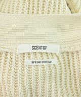 SCENTOF（セントオブ）カーディガン 白 サイズ:F レディース/2200639474014