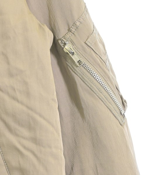 SCENTOF（セントオブ）ミリタリーブルゾン ベージュ サイズ:F レディース/2200622733012