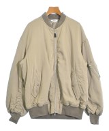 SCENTOF（セントオブ）ミリタリーブルゾン ベージュ サイズ:F レディース/2200622733012