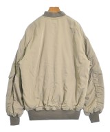 SCENTOF（セントオブ）ミリタリーブルゾン ベージュ サイズ:F レディース/2200622733012