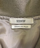 SCENTOF（セントオブ）ミリタリーブルゾン ベージュ サイズ:F レディース/2200622733012
