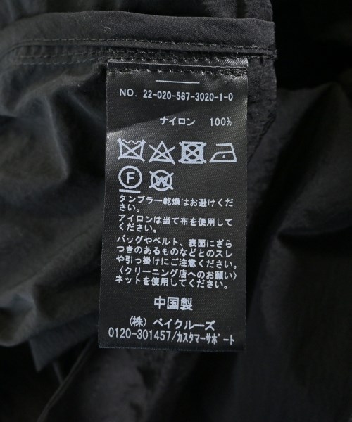 SCENTOF（セントオブ）その他 黒 サイズ:-(M位) レディース/2200622733029