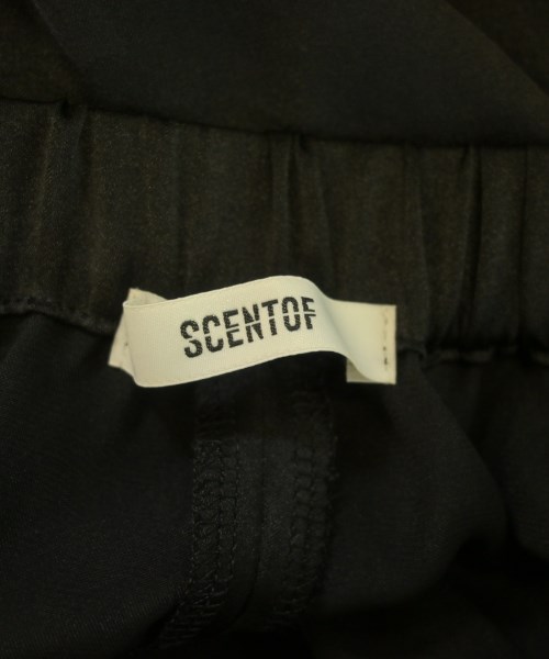 SCENTOF（セントオブ）その他 黒 サイズ:36(S位) レディース/2200617956051