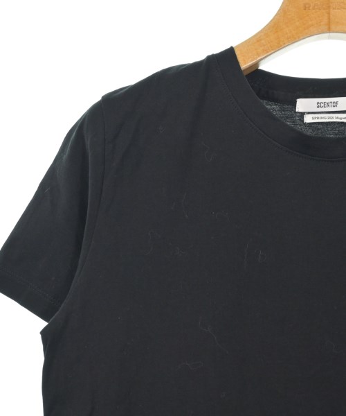 SCENTOF（セントオブ）Tシャツ・カットソー 黒 サイズ:-(M位) レディース/2200618523214