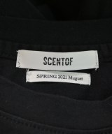 SCENTOF（セントオブ）Tシャツ・カットソー 黒 サイズ:-(M位) レディース/2200618523214