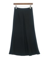 SCENTOF（セントオブ）ロング・マキシ丈スカート 黒 サイズ:34(XS位) レディース/2200611936134