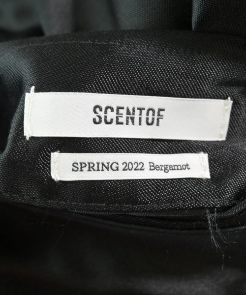 SCENTOF（セントオブ）その他 黒 サイズ:-(M位) レディース/2200579110898