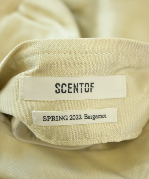 SCENTOF（セントオブ）その他 ゴールド サイズ:-(M位) レディース/2200579110973