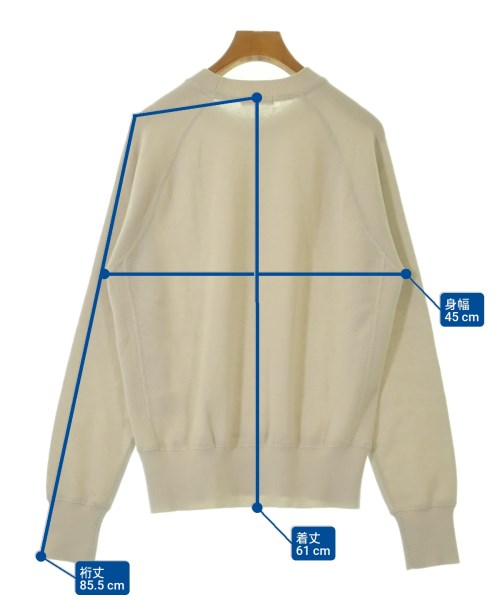 SCENTOF（セントオブ）ニット・セーター ベージュ サイズ:F レディース/2200611874177