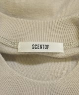 SCENTOF（セントオブ）ニット・セーター ベージュ サイズ:F レディース/2200611874177
