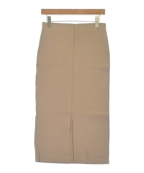 SCENTOF（セントオブ）ロング・マキシ丈スカート ベージュ サイズ:36(S位) レディース/2200619755034