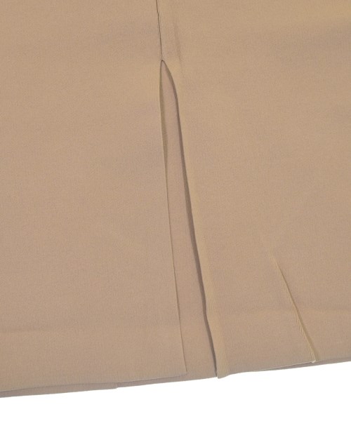 SCENTOF（セントオブ）ロング・マキシ丈スカート ベージュ サイズ:36(S位) レディース/2200619755034