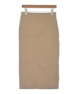 SCENTOF（セントオブ）ロング・マキシ丈スカート ベージュ サイズ:36(S位) レディース/2200619755034