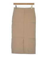 SCENTOF（セントオブ）ロング・マキシ丈スカート ベージュ サイズ:36(S位) レディース/2200619755034