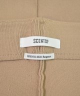 SCENTOF（セントオブ）ロング・マキシ丈スカート ベージュ サイズ:36(S位) レディース/2200619755034