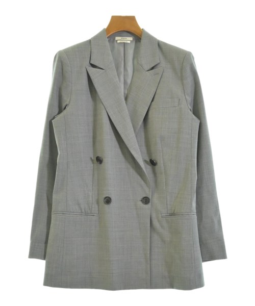 SCENTOF(セントオブ)テーラードジャケット グレー サイズ:36(S位)/2200663084098