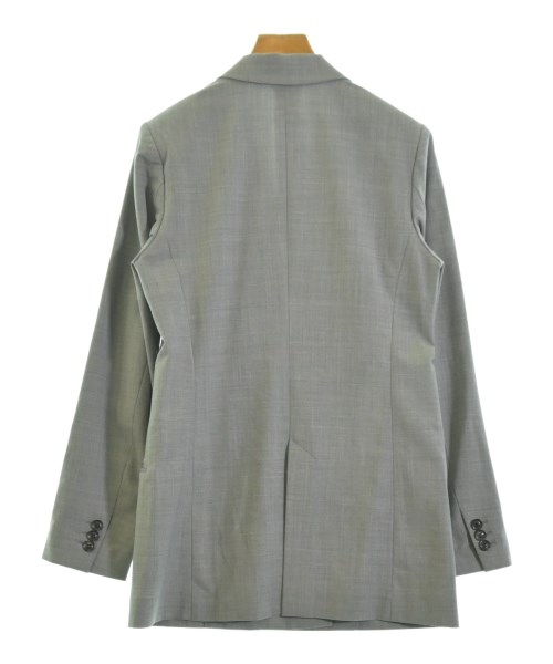SCENTOF（セントオブ）テーラードジャケット グレー サイズ:36(S位) レディース/2200663084098
