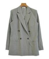 SCENTOF（セントオブ）テーラードジャケット グレー サイズ:36(S位) レディース/2200663084098