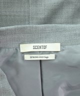 SCENTOF（セントオブ）テーラードジャケット グレー サイズ:36(S位) レディース/2200663084098