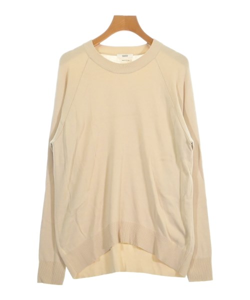 SCENTOF(セントオブ)ニット・セーター ベージュ サイズ:F/2200674050020