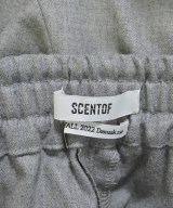 SCENTOF（セントオブ）スラックス グレー サイズ:36(S位) レディース/2200677582023