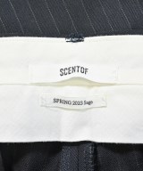 SCENTOF（セントオブ）スラックス 紺 サイズ:38(M位) レディース/2200696670220