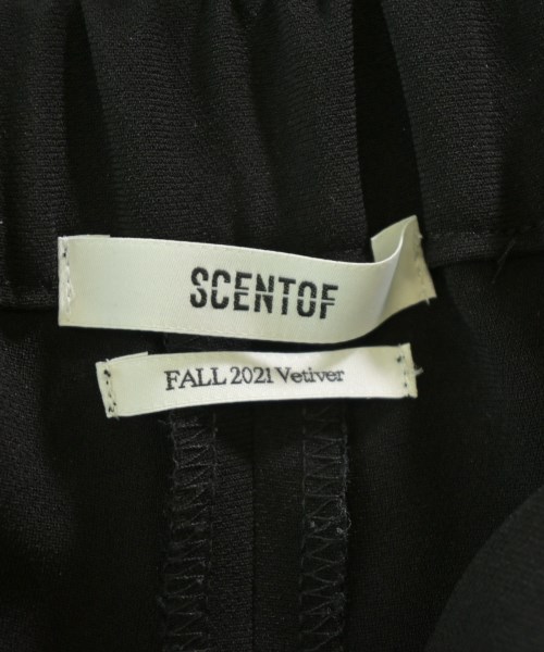 SCENTOF（セントオブ）その他 黒 サイズ:36(S位) レディース/2200697466068