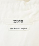 SCENTOF（セントオブ）カジュアルシャツ 白 サイズ:F レディース/2200697603043