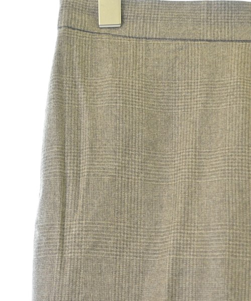 SCENTOF（セントオブ）スラックス 茶 サイズ:34(XS位) レディース/2200693864295