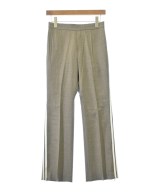 SCENTOF（セントオブ）スラックス 茶 サイズ:34(XS位) レディース/2200693864295