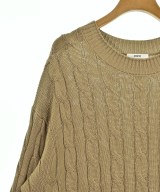 SCENTOF（セントオブ）ニット・セーター ベージュ サイズ:F レディース/2200700109104