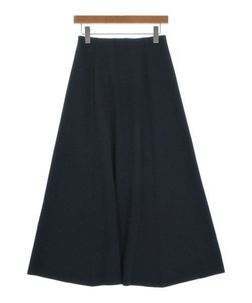 SCENTOF（セントオブ）ロング・マキシ丈スカート 紺 サイズ:-(M位) レディース/2200654728055