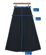 SCENTOF（セントオブ）ロング・マキシ丈スカート 紺 サイズ:-(M位) レディース/2200654728055