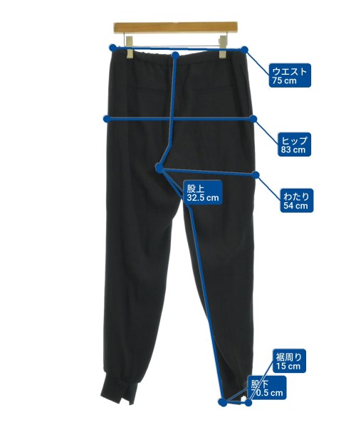 SCENTOF（セントオブ）その他 黒 サイズ:40(M位) レディース/2200649795109