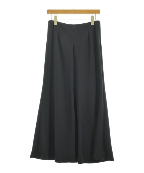 SCENTOF（セントオブ）ロング・マキシ丈スカート 黒 サイズ:38(M位) レディース/2200660117034