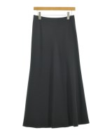 SCENTOF（セントオブ）ロング・マキシ丈スカート 黒 サイズ:38(M位) レディース/2200660117034